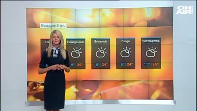 Централна прогноза