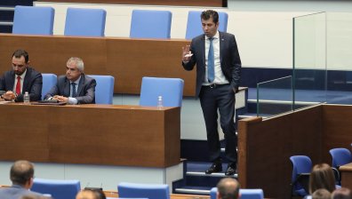 Кирил Петков: Проблемът с пожарите не е финансов, липсва организация