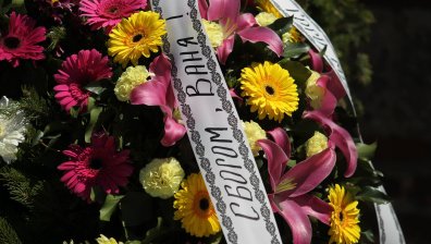 Десетки си казаха последно "Сбогом" с Ваня Костова