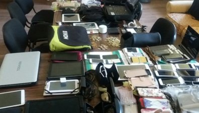 Спипаха четирима за серия кражби от плажа в Слънчев бряг