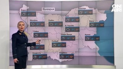 Централна прогноза