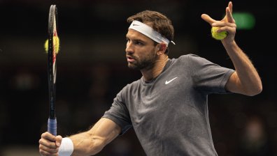 Официално: Григор Димитров стартира 2021 г. с нов треньор