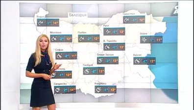 Централна прогноза