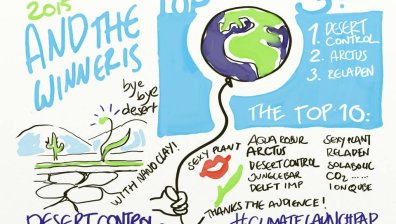 ClimateLaunchpad  в търсене на ТОП 3 български екипа