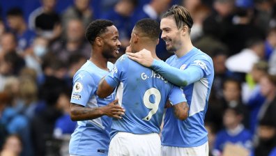 "Сити" излъга "Челси" с гол на Габриел Жезус