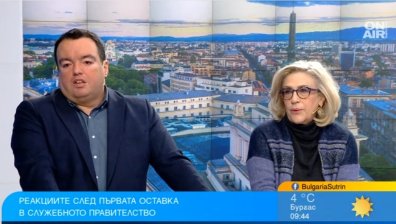 Анализатори: Цицелков го сготвиха, Радев няма да повтори Борисов и Царя