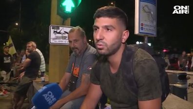 Лицата на протестите - недоволството, показано чрез обектива и нотите