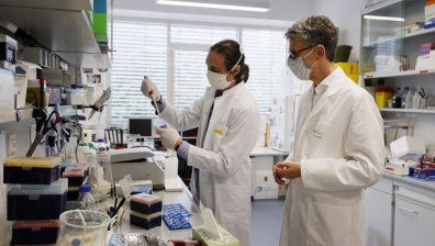 Ваксината в Германия може да бъде готова до началото на 2021 г.