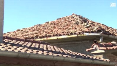 Шереметя все още чака помощ за ремонт на къщи след градушката