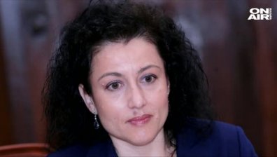 Борисов номинира Десислава Танева за нов земеделски министър