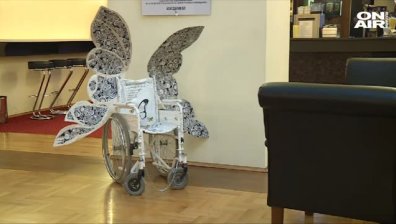Благотворителен търг посрещна народните представители в първия пленарен ден