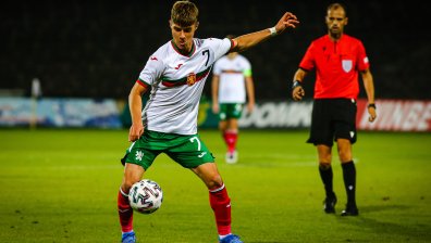 Официално: ЦСКА представи новия номер 8
