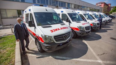 Броят на жертвите на Ковид-19 у нас прескочи границата от 17 хил.