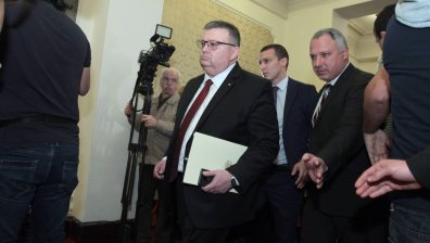 Сотир Цацаров преназначен за прокурор 
