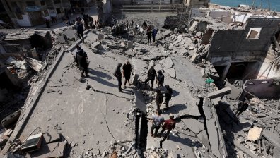 Над 400 жертви и окончателно разрушено примирие в Ивицата Газа