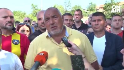 Борисов: Поголовно се сменят хора, ако това е сглобката, не виждам как ще продължим да участваме