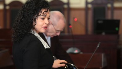 Окончателно: Съдът остави Евгения Банева в ареста
