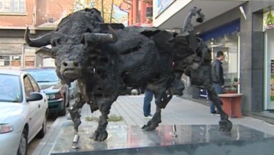 Водещият индекс на БФБ с ръст от 42.3% за 2013