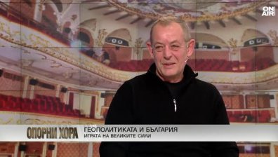 Михаил Билалов: Човек трябва да не гледа сериозно на себе си 