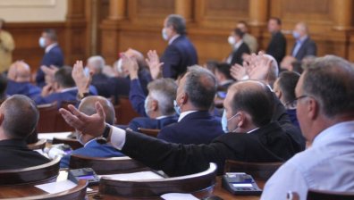 В 12 без 5 депутатите решиха: Защитата на свидетели се поема от Министерството на правосъдието