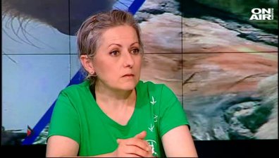 Сърничката Нели отива в зоопарк