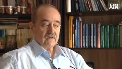 Секретарят на "Русофили" Юрий Борисов осъди МВР