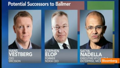 Директорът на Ericsson е бил обсъждан за шеф на Microsoft