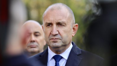 Радев: Ескалацията на конфликта между Израел и "Хамас" може да доведе до глобална дестабилизация