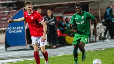 ЦСКА без четирима основни играчи за визитата на "Лудогорец"