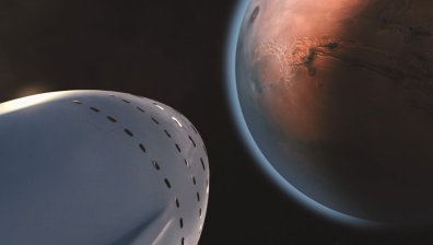 Илън Мъск и Джеф Безос ще доставят почва от Марс на Земята?