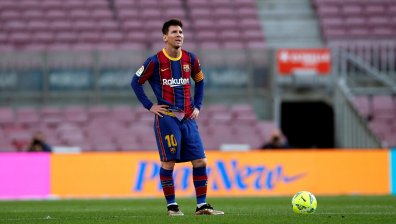 Меси подписва нов 5-годишен договор с "Барселона" съвсем скоро