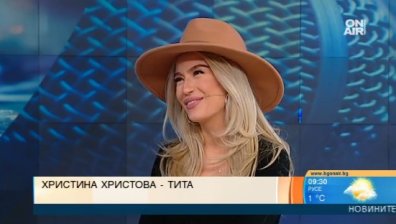 Тита: Много израснах, преоткрих себе си