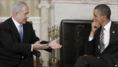 Палестинците не харесаха речта на Нетаняху пред Конгреса