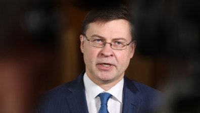 Валдис Домбровскис е новият еврокомисар по търговията 
