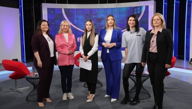 "Бъдещето: Начин на живот": Новият модел на живот ще се гради върху баланса между здраве, среда и образование