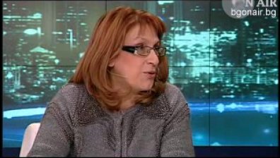 Референдумът показа, че левицата психологически върви нагоре, коментира Татяна Буруджиева