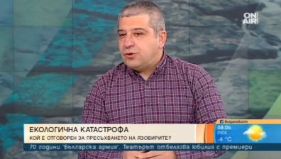 Ще има голяма водна криза, ако не завали сняг, алармира експерт