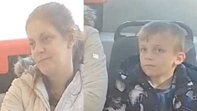 Тръгнаха за Велинград и изчезнаха: Девети ден няма следа от майка и детето ѝ