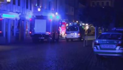 12 ранени при ново нападение в Германия