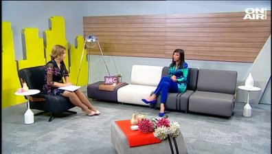 Жаклин Вагенщайн за пътя на думите от белия лист до големия екран