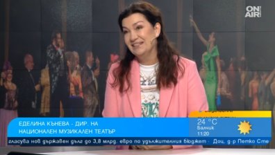 Любими спектакли оживяват под открито небе на "Софийския фестивал на музикалния театър"