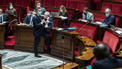 Френският парламент одобри Закон за борба с екстремизма