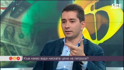 Q&A с Клара Маринова, 09.04.2016 I част