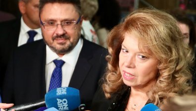 "Галъп" преди изборите: Йотова - Вълчев водят с 20% пред Гюров - Кандев