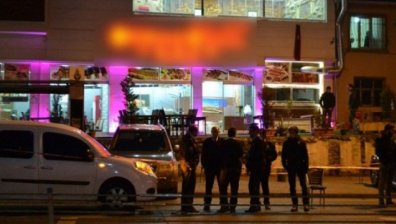 Стрелбата в ресторант в Истанбул - криминален акт