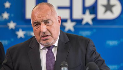 Борисов: Направили са ми фалшив Telegram профил, подадох сигнал до ГДБОП