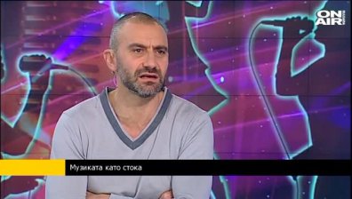 Калин Вельов: Провокацията винаги е била част от музиката