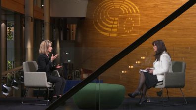 Пред Милена Милотинова в "Брюксел 1" на 6 януари говори Мерседех Шакинхар