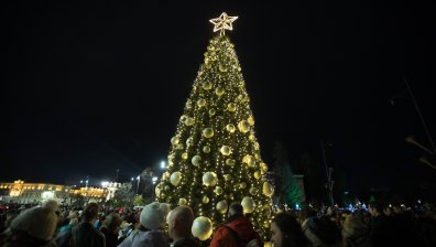 Цели 82% от вас са избрали да празнуват Коледа и Нова година в България