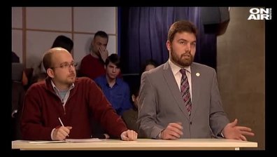 Дискусионно студио, част 1